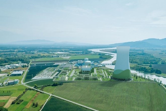 Dokument, ki bo določil jedrsko prihodnost Slovenije