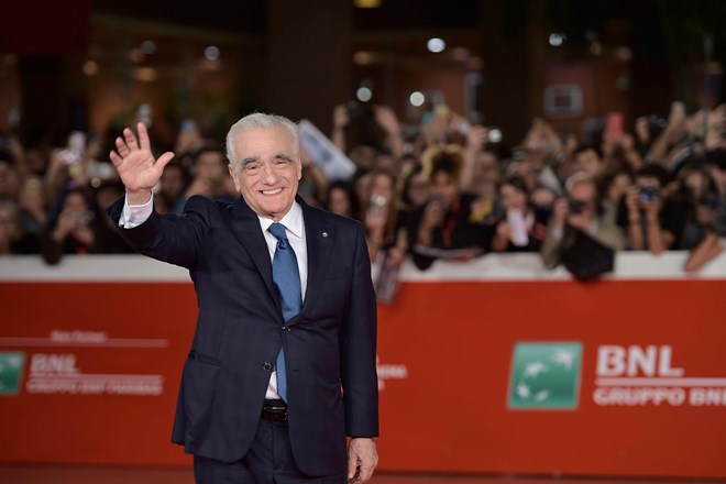 #portret Martin Scorsese: filmski ustvarjalec, prejemnik zlatega medveda za življenjsko delo