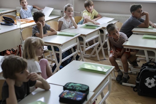 Učenci priseljenci: Ponekod jih že skoraj tretjina ne zna slovensko