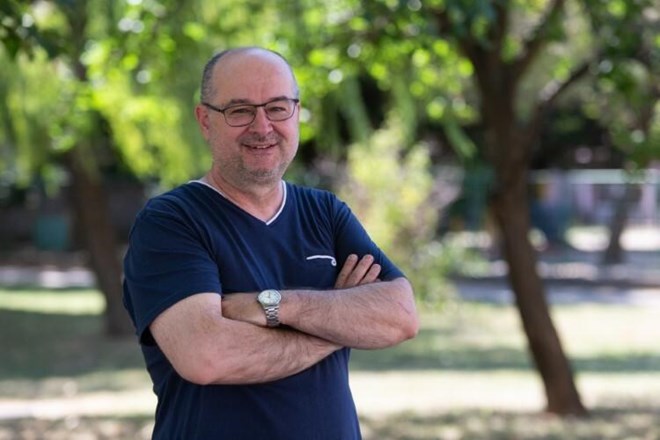 Nepreslišano: Miha Kramli, psihoterapevt, vodja Centra za zdravljenje zasvojenosti Nova Gorica