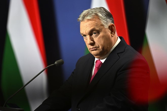 Orban poskuša zapreti pedofilski škandal