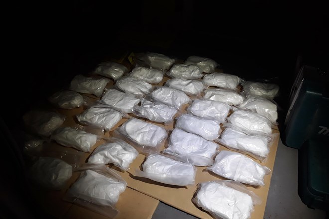 300 kilogramov heroina: znova zapleti na sojenju
