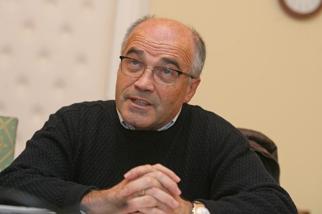 Nepreslišano: dr. Bogomir Kovač, ekonomist in kolumnist