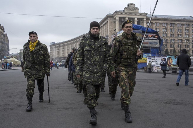 Vojna v Ukrajini: Poljski zunanji minister potrdil prisotnost zahodnih vojakov