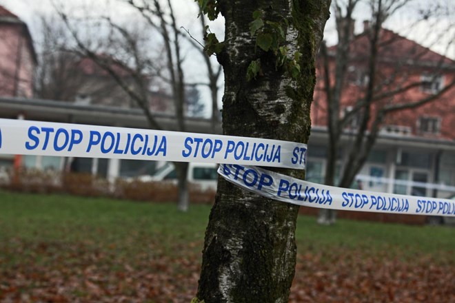 Nasilje v družini: policija aretirala moškega na Koroškem, med prevozom je umrl