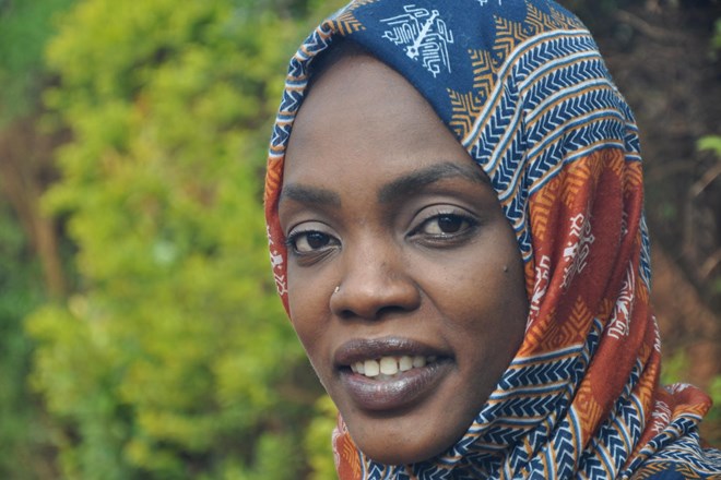 #intervju Samah Džamus, sudanska aktivistka: Moč civilne družbe izhaja iz naših univerz