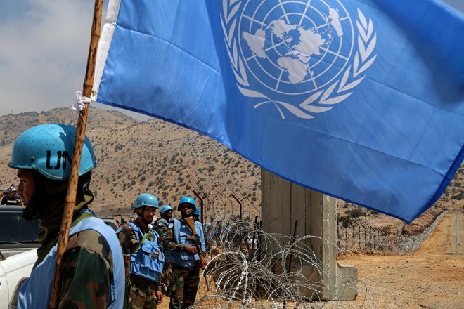 Ob libanonsko-izraelski meji ranjen prevajalec in trije pripadniki ZN