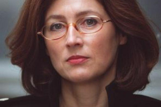 Nepreslišano: Saša Vidmajer, komentatorka
