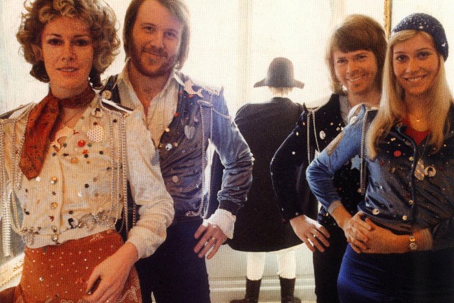 ABBA: Pol stoletja let od velike zmage
