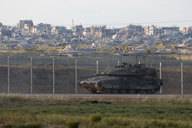 Izrael napovedal odprtje novega mejnega prehoda z Gazo