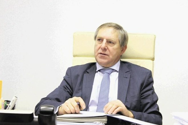 Ministrica želi, da je prehranski varuh Branko Ravnik