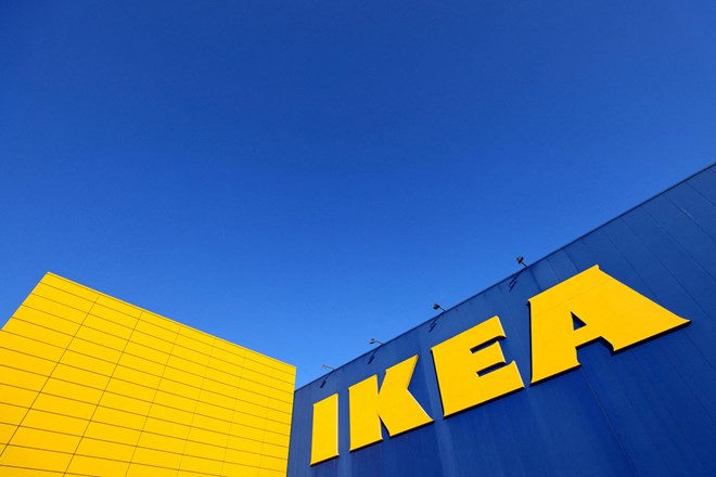 Raziskava Greenpeace: Proizvodnja Ikeinega pohištva povezana z uničevanjem evropskih gozdov