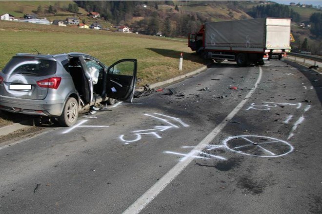 Slovenske ceste: že četrti zaporeden teden brez smrtnih prometnih nesreč