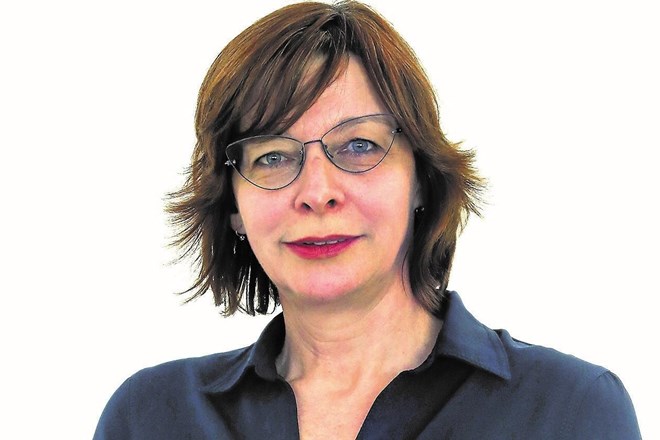 Nepreslišano: Katja Gleščič, novinarka