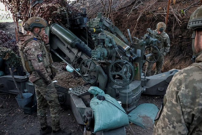Ruska vojska zajela vas na vzhodu Ukrajine