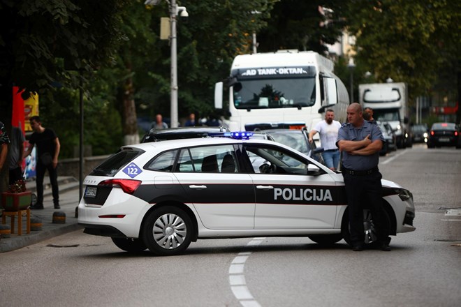 Aretacije v BiH: pridržani tudi visoki uslužbenci policije