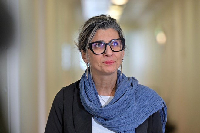 #Intervju Francesca Albanese, posebna poročevalka ZN o okupiranih palestinskih ozemljih: Prioriteta mora biti zaustavitev...