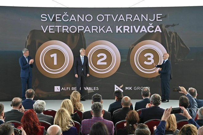 Slovenski kapital za srbske vetrnice