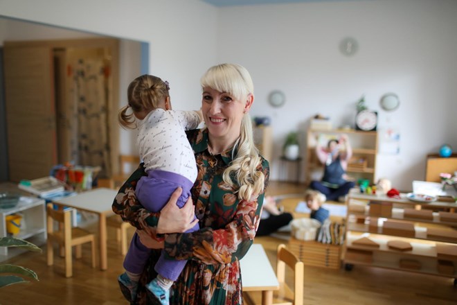 Ana Petrič ne bo več vodila Centra starejših Notranje Gorice