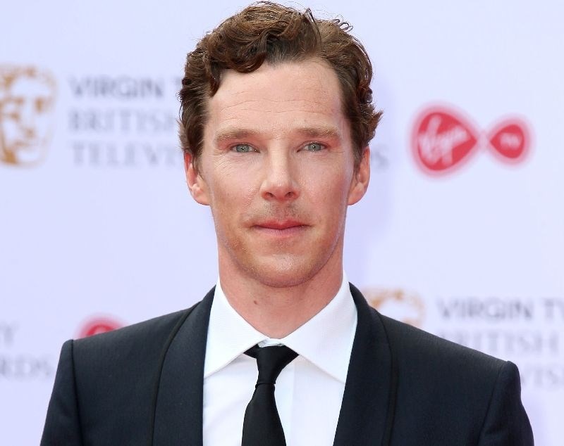 aktualne, ažurne informacije,Benedict Cumberbatch bo zaigral v televizijski...