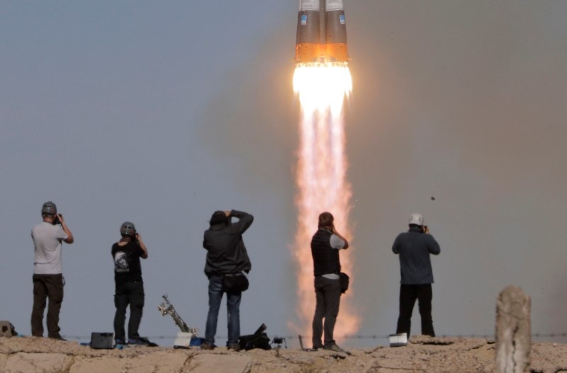 Nova izstrelitev Sojuza predvidoma v začetku decembra