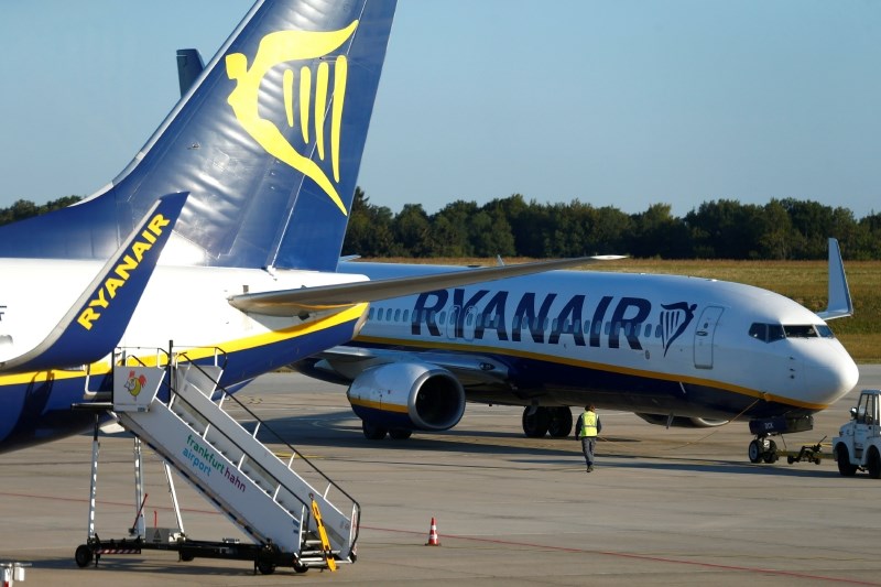 Ryanair und deutsche Piloten einigen sich auf Tarifvertrag