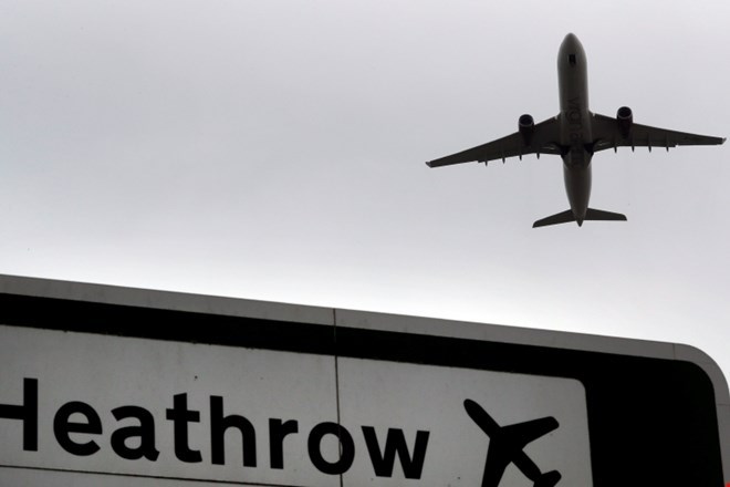 Na Heathrowu promet znova teče nemoteno