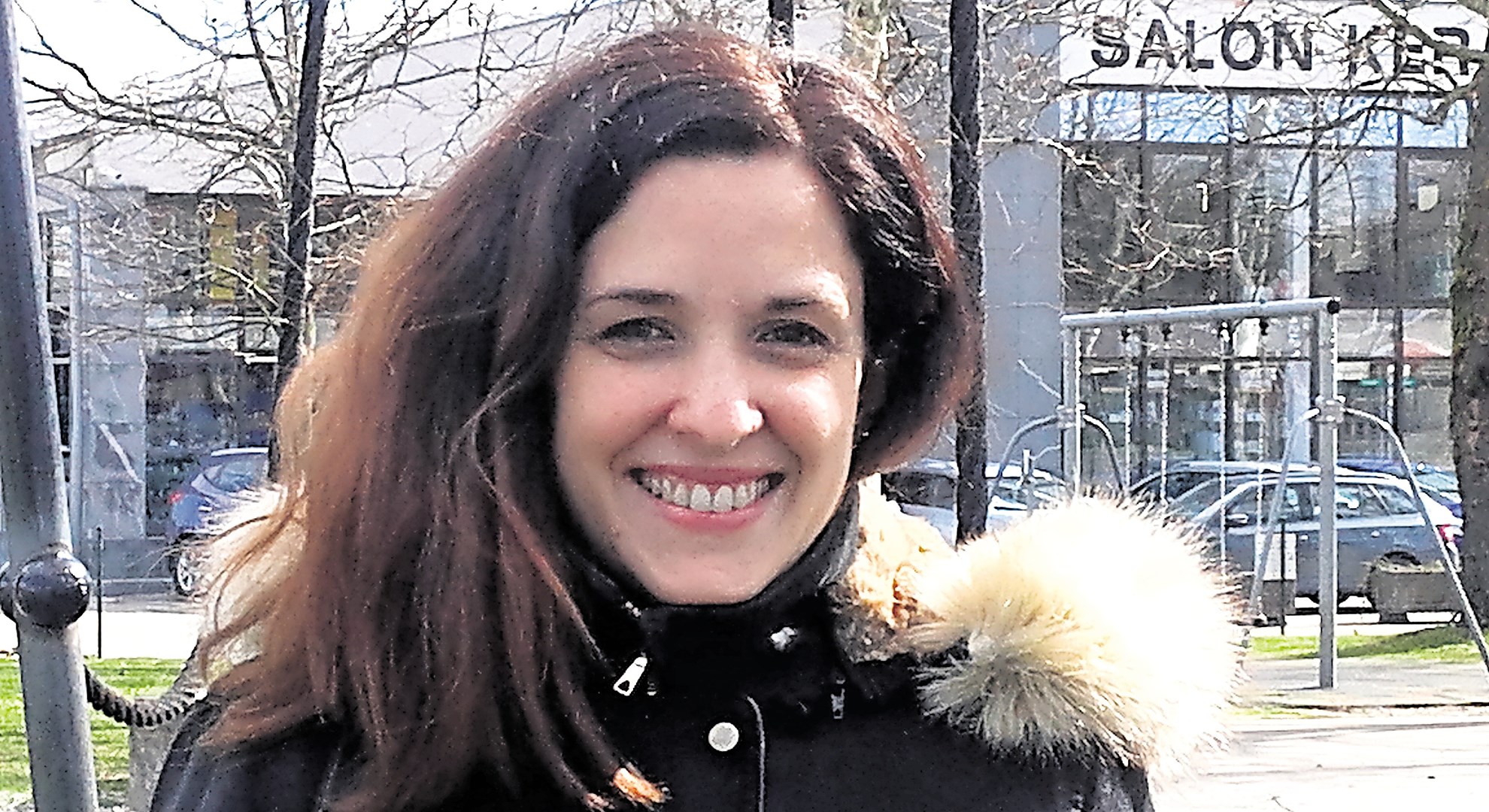 Nadia Molek De Jager, iz Argentine v Ljubljano: Potomci Slovencev iščejo korenine