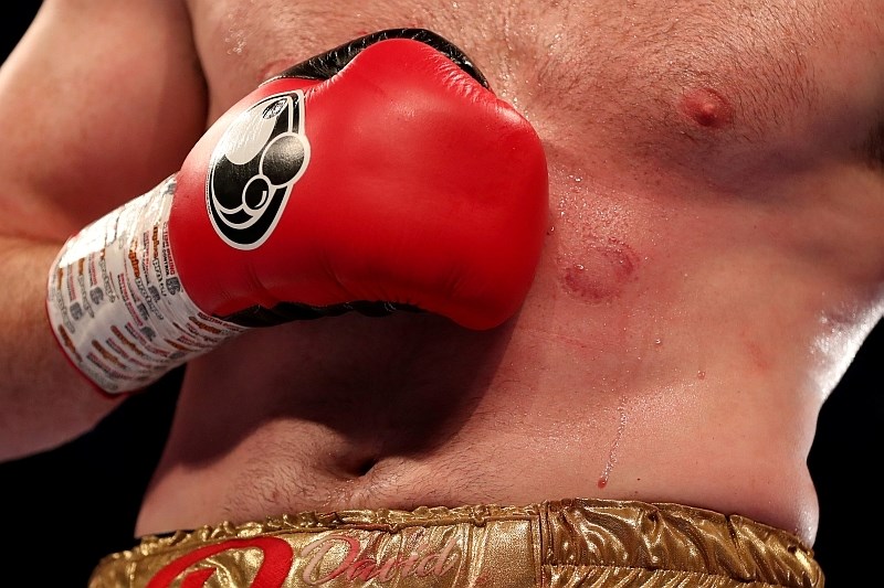 Britanski boksar ugriznil nasprotnika, grozi mu huda kazen
