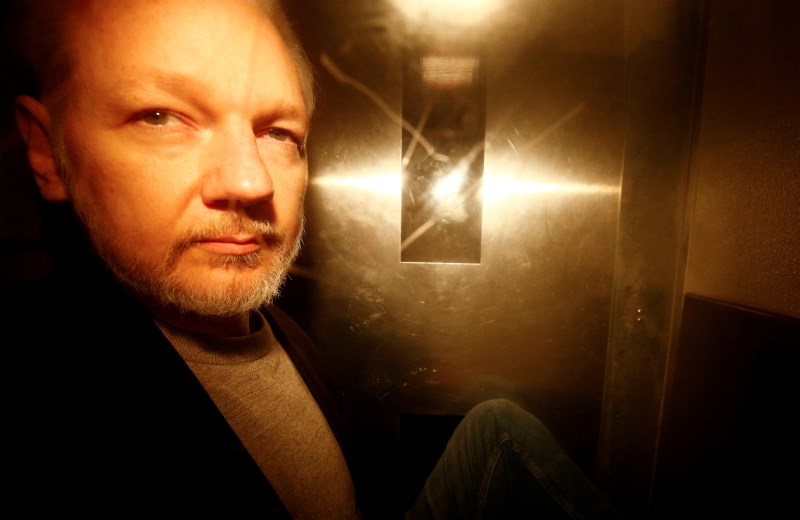 Strokovnjak ZN: Assange je bil žrtev psihičnega mučenja