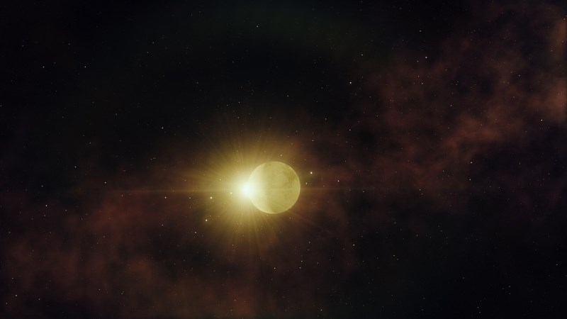 Slovenija bo poimenovala zvezdo in eksoplanet