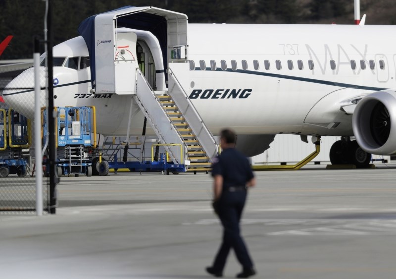 Boeing za odškodnine letalskim družbam namenja 4,9 milijarde dolarjev