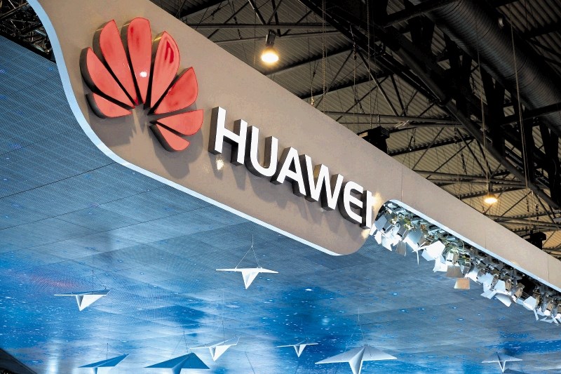 Huaweijev mate 30 brez Googlovih storitev?