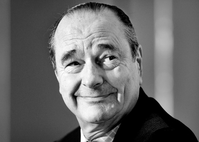 Jacques Chirac, président français de 1995 à 2007, est décédé