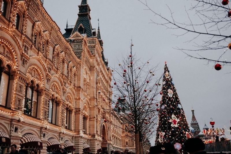 Letošnji veseli december v Evropi brez božičnih sejmov