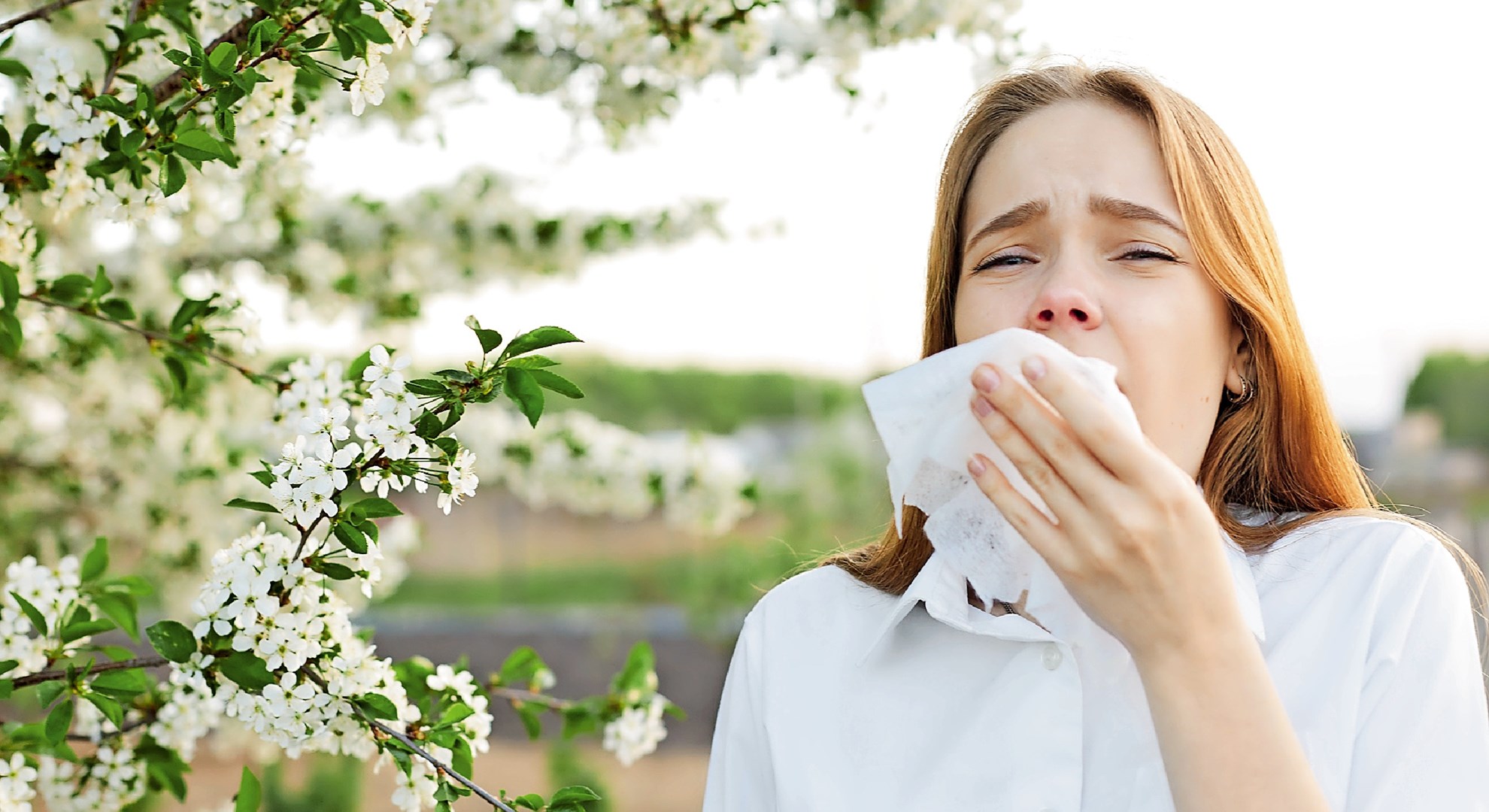 Une allergie peut évoluer en asthme