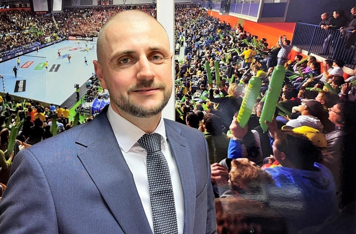 Miroslav Benicky, le nouveau directeur du club de handball Celje Pivovarna Laško : Personne d’autre que nous ne peut offrir cela