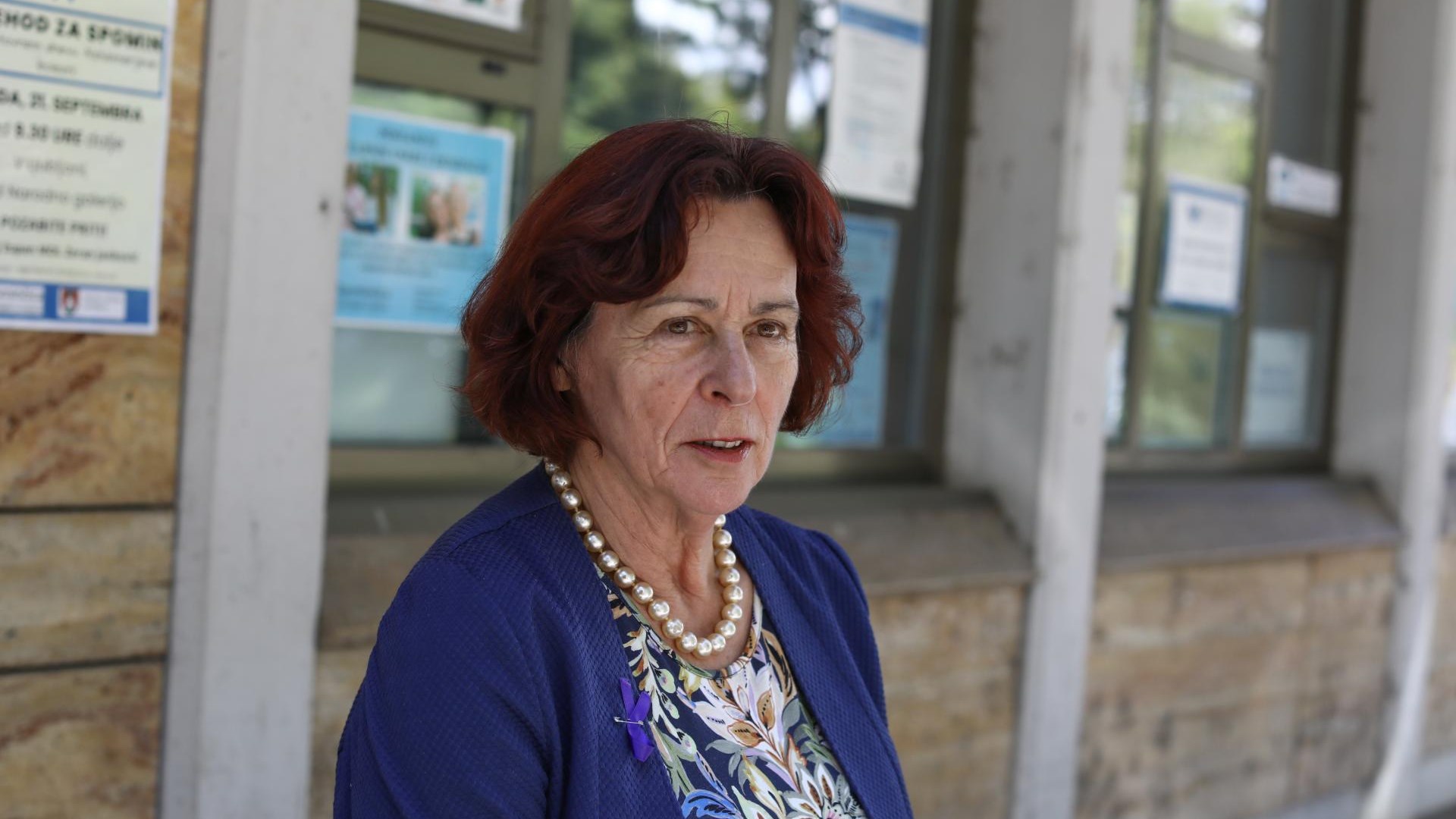 #intervju Štefanija Lukič Zlobec, predsednica Združenja Spominčica: Demenca je veliko več kot zgolj izguba spomina