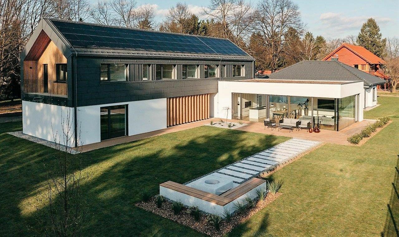 PASSIVE HOUSE DAYS 2022 : Marles présente la première maison à énergie nette zéro en Slovénie !
