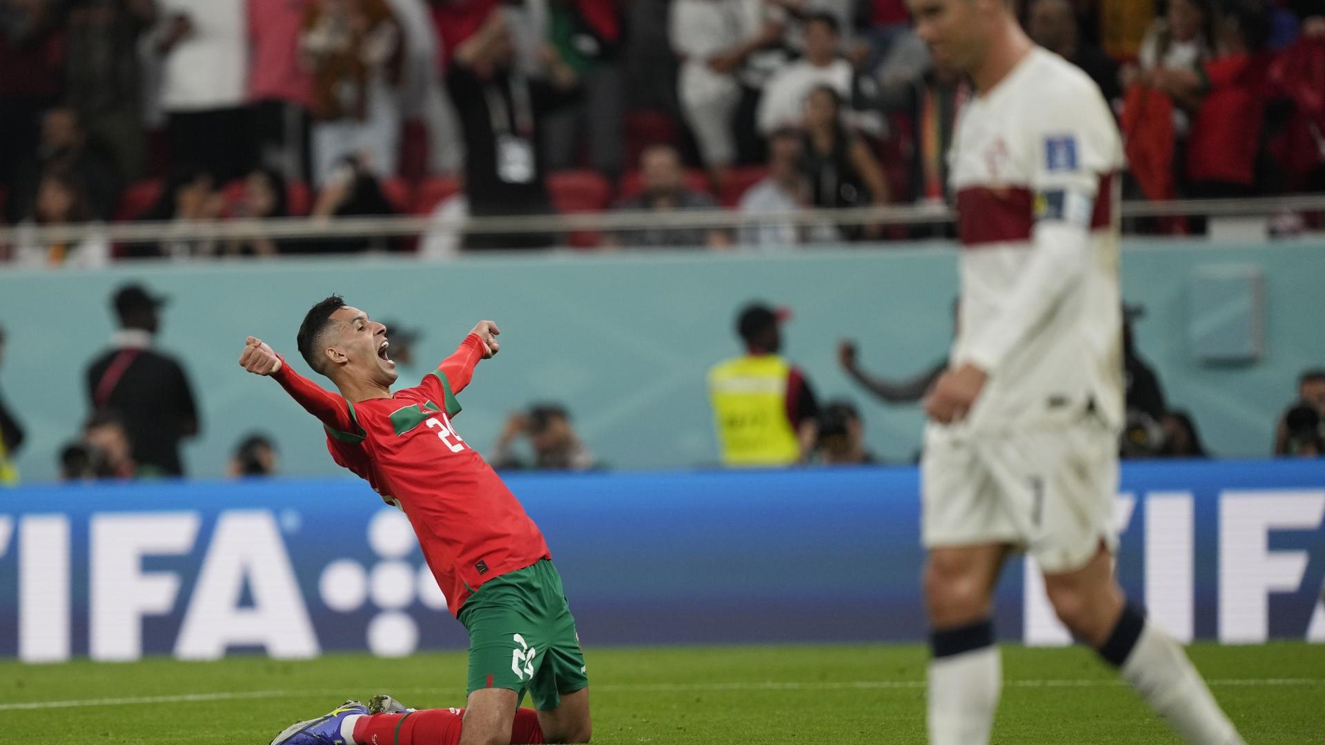 Ronaldo: Ganhar o Mundial com Portugal era o meu sonho, mas não consegui