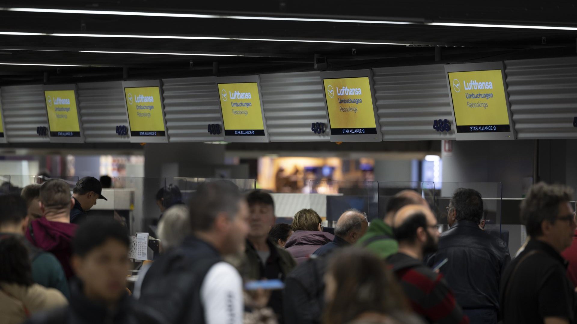 Une cyberattaque paralyse les sites Web des aéroports allemands