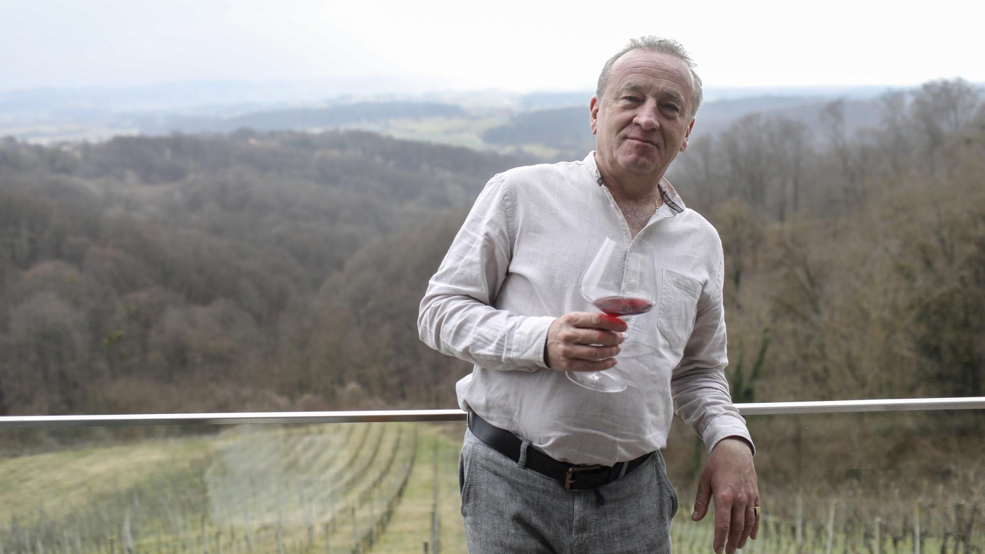 Roland Lipej, homme d’affaires, viticulteur et vigneron : Vin paysan à l’image de la Bourgogne