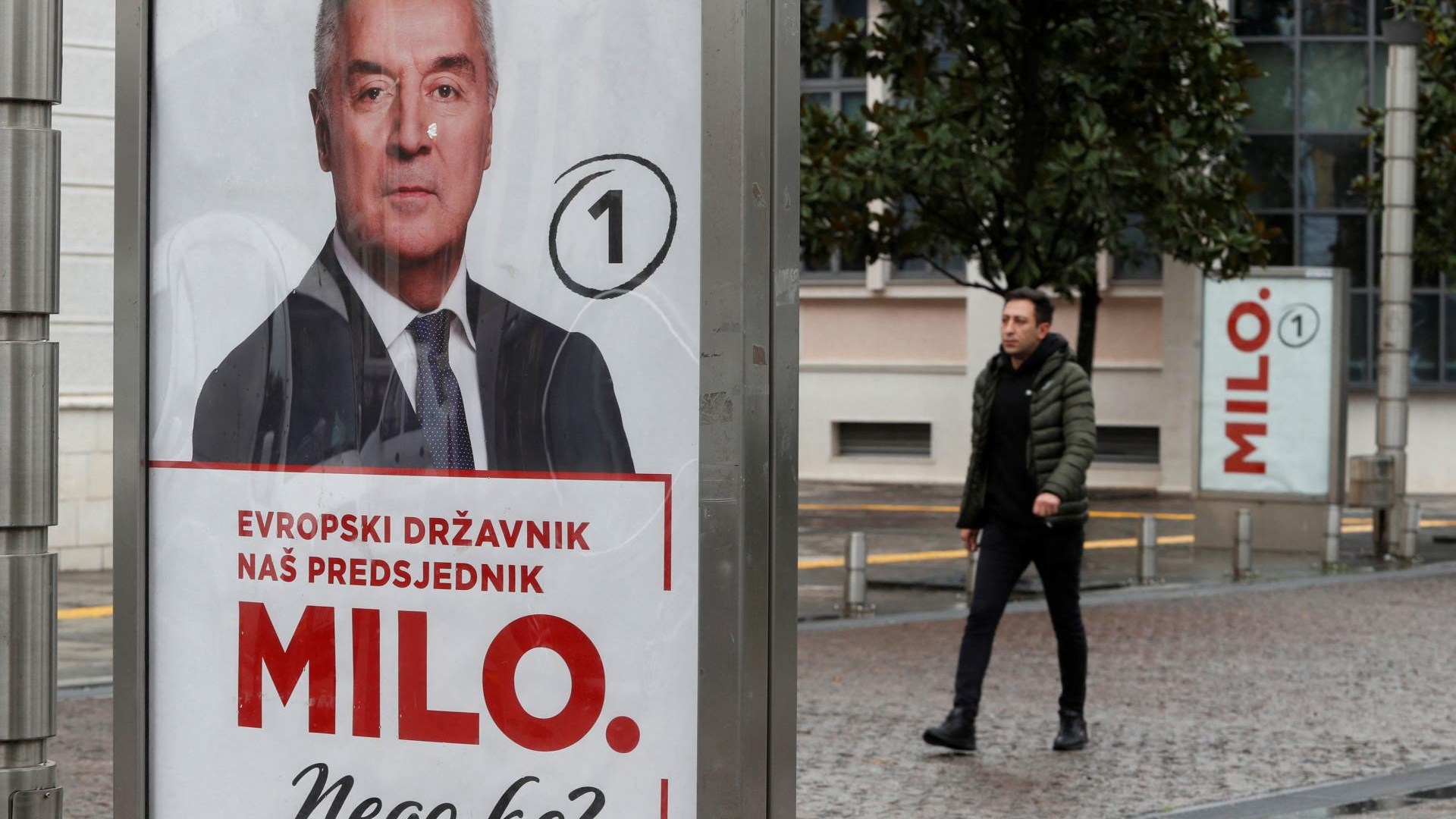 Črna gora: Predsedniške volitve med vladno krizo