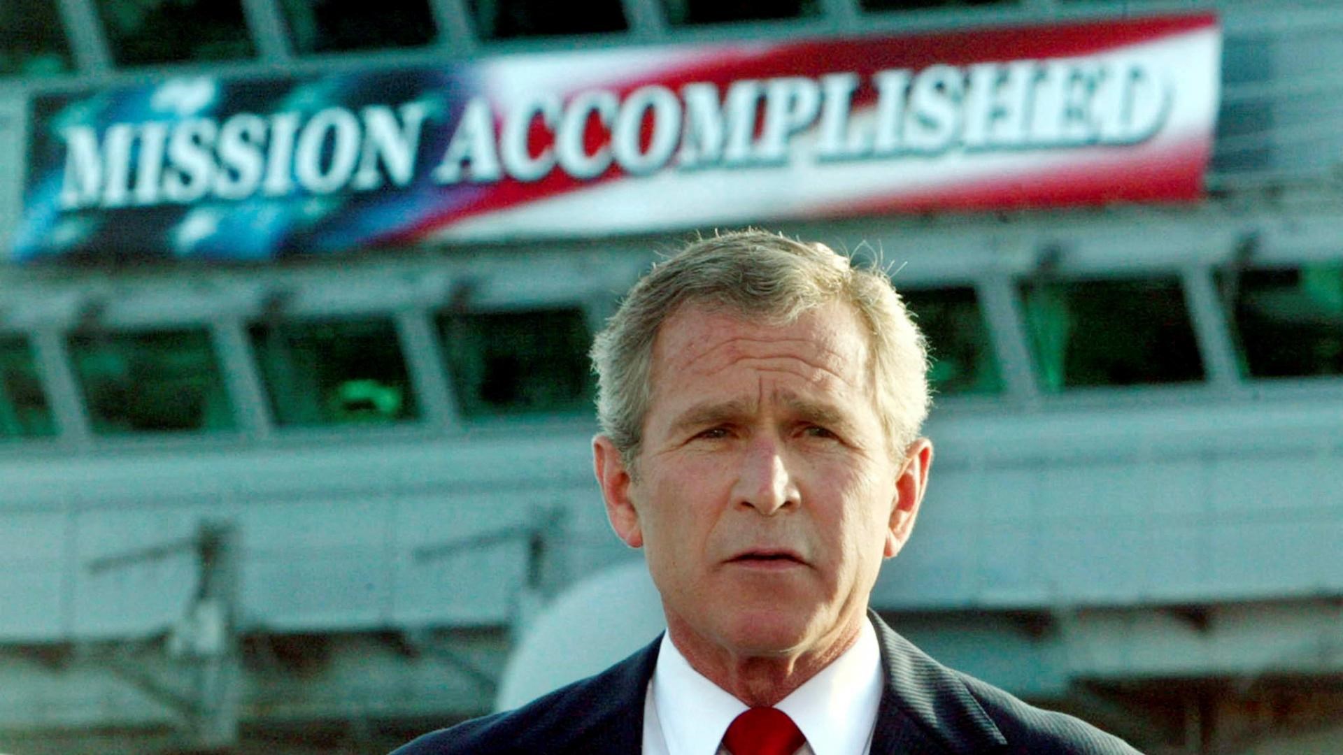 Dvajset let od ameriškega napada na Irak