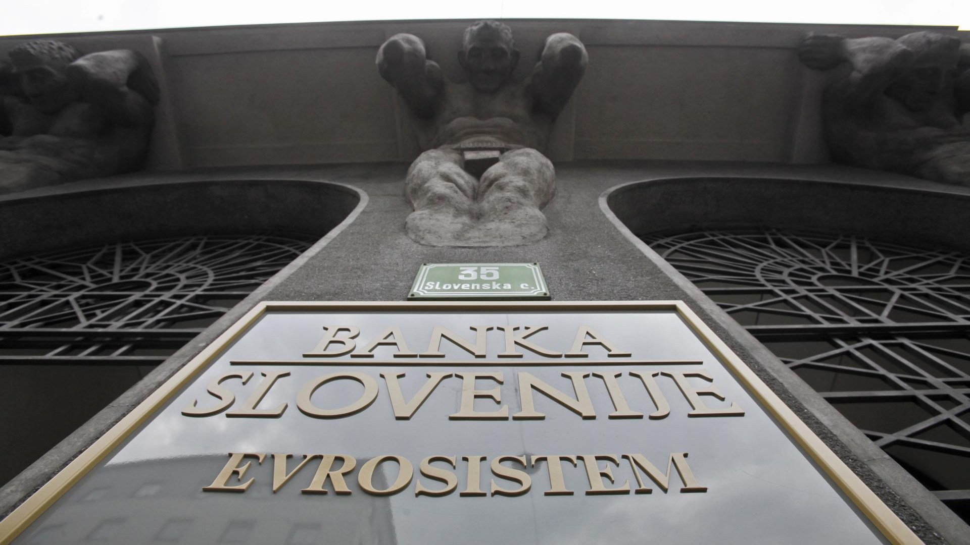 Banque de Slovénie : Le système bancaire européen et slovène est stable