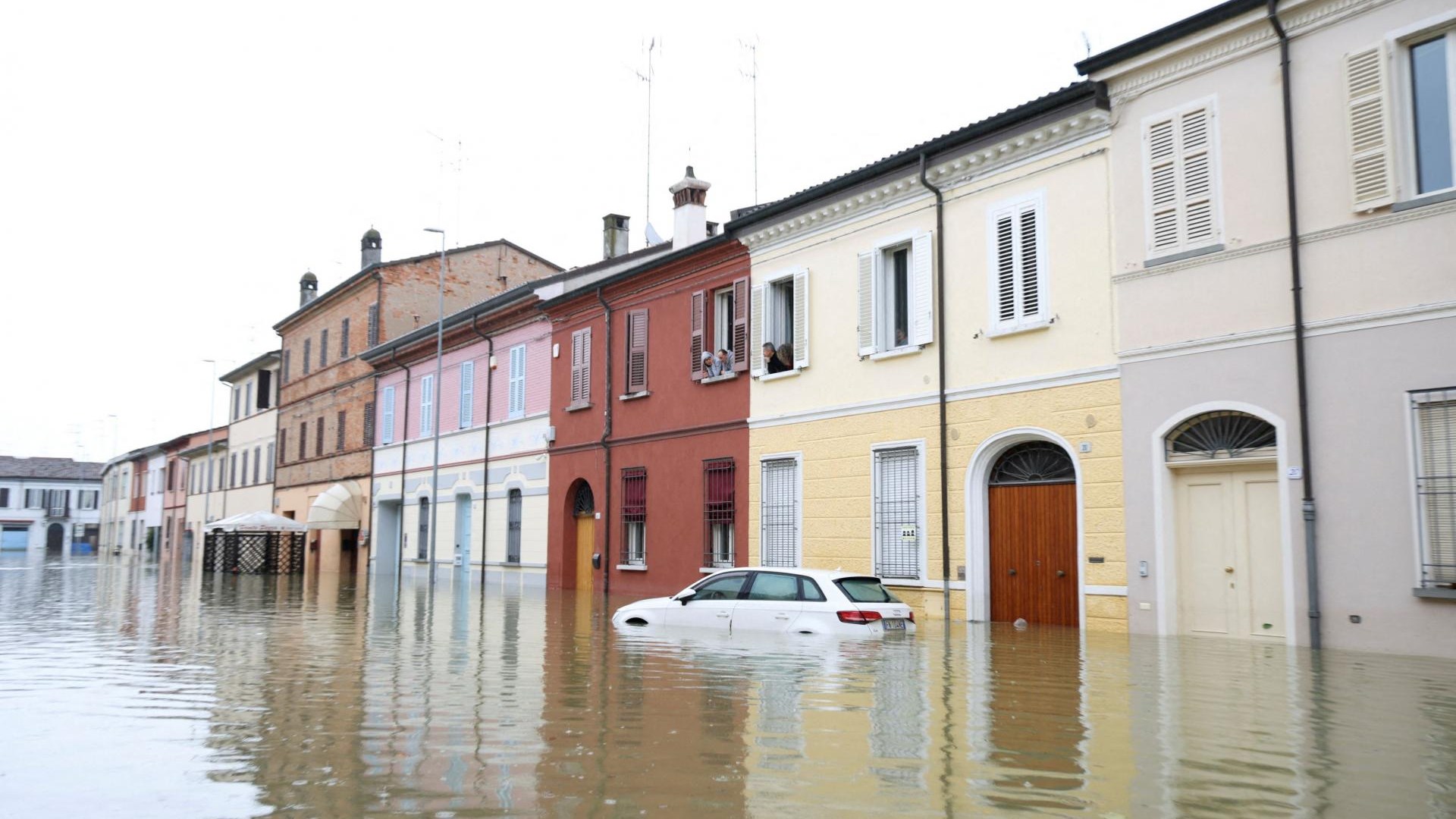 Il Nord Italia si prepara ad un’altra ondata di pioggia