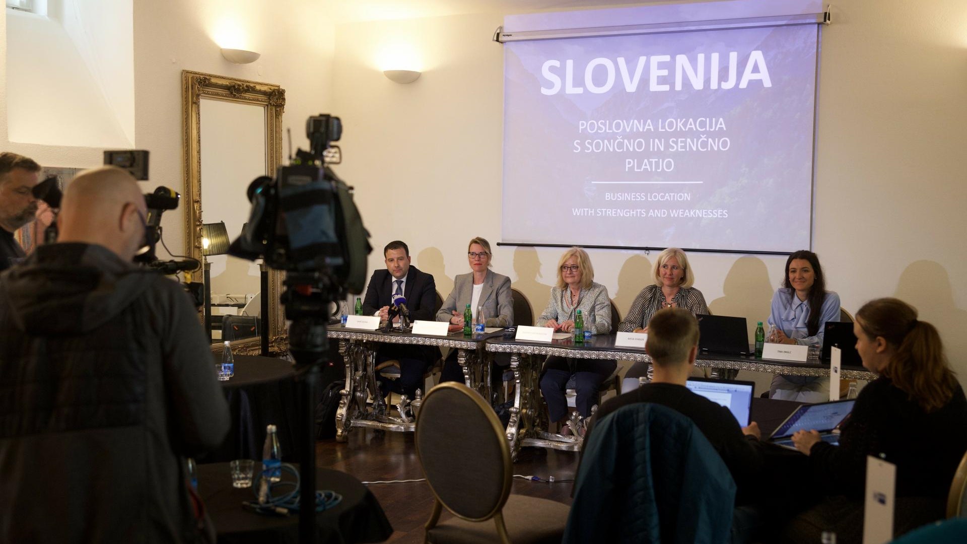 Slowenien, Wirtschaftsstandort mit Sonnen- und Schattenseiten