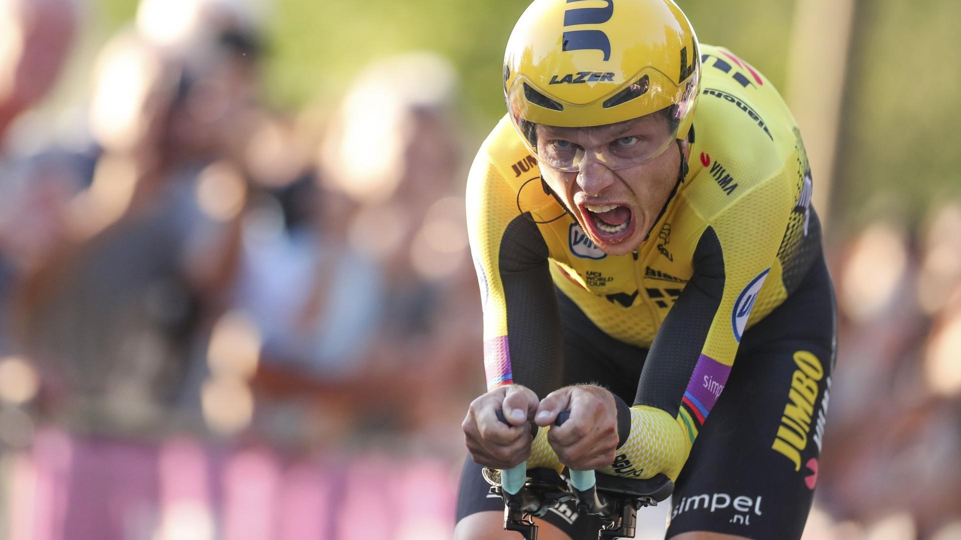 Tony Martin, ancien cycliste de haut niveau : Pogacar n’est pas un obstacle à la victoire de Roglič sur le Tour