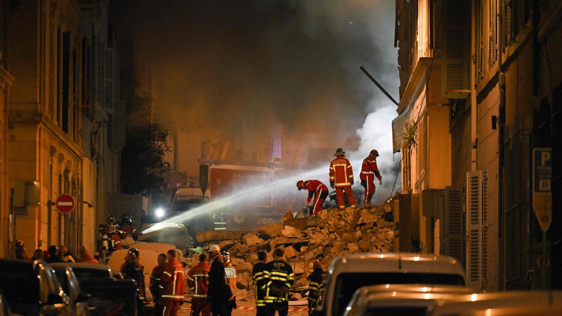 La France enquête sur un décès lors des émeutes de Marseille