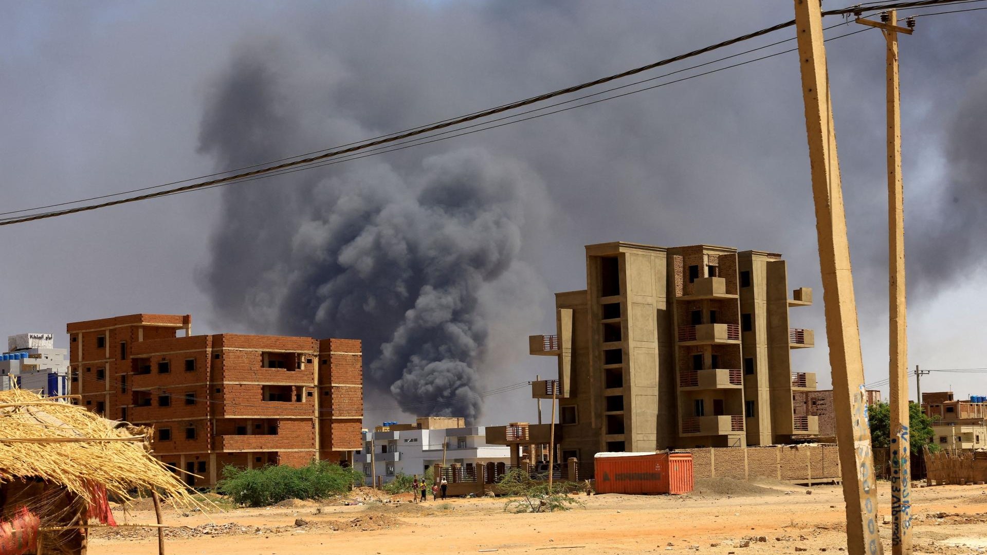 Au moins 30 morts dans une attaque aérienne sur Khartoum